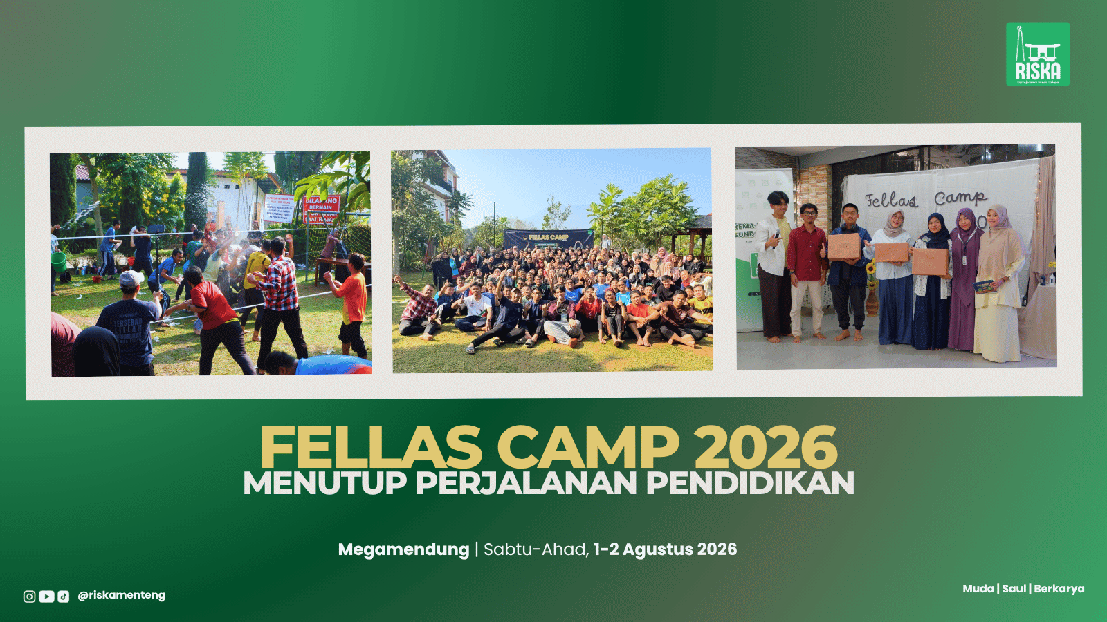 Fellas Camp 2026