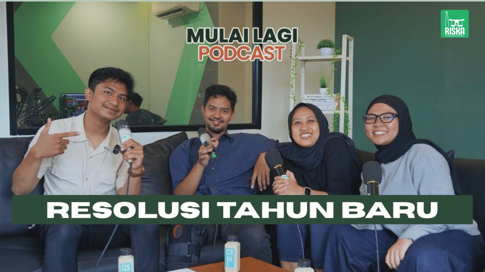 Mulai Lagi: Resolusi Dunia Inline dengan Akhirat - Eps. 3