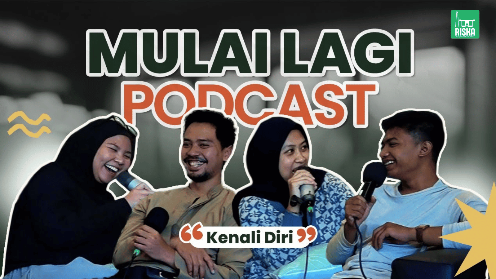 Mulai Lagi: Belum Ketemu Diri Sendiri