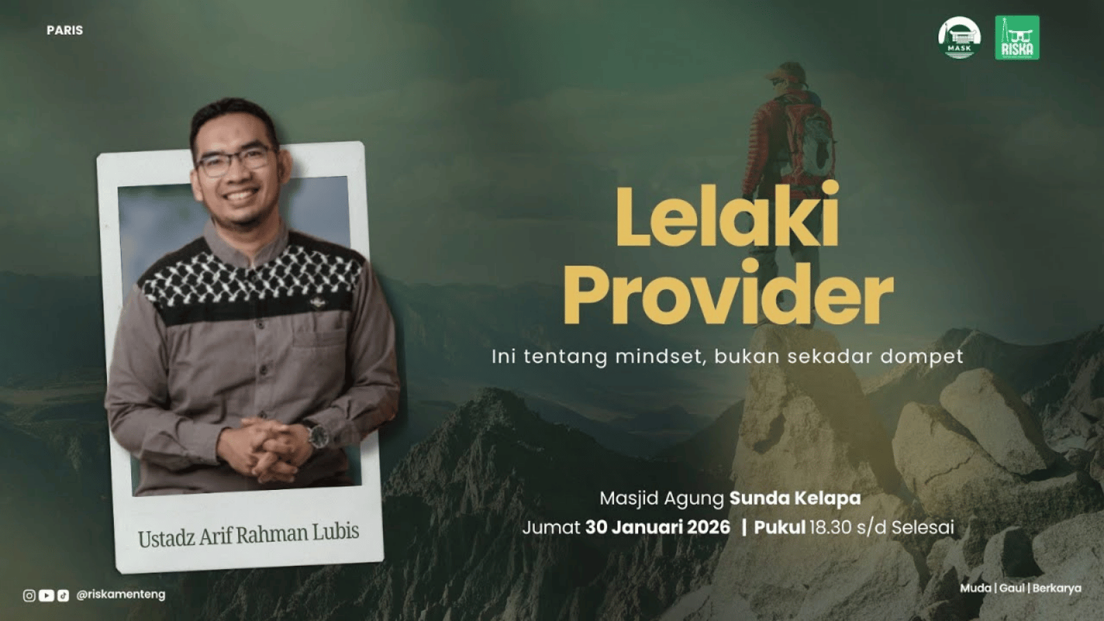 Lelaki Provider