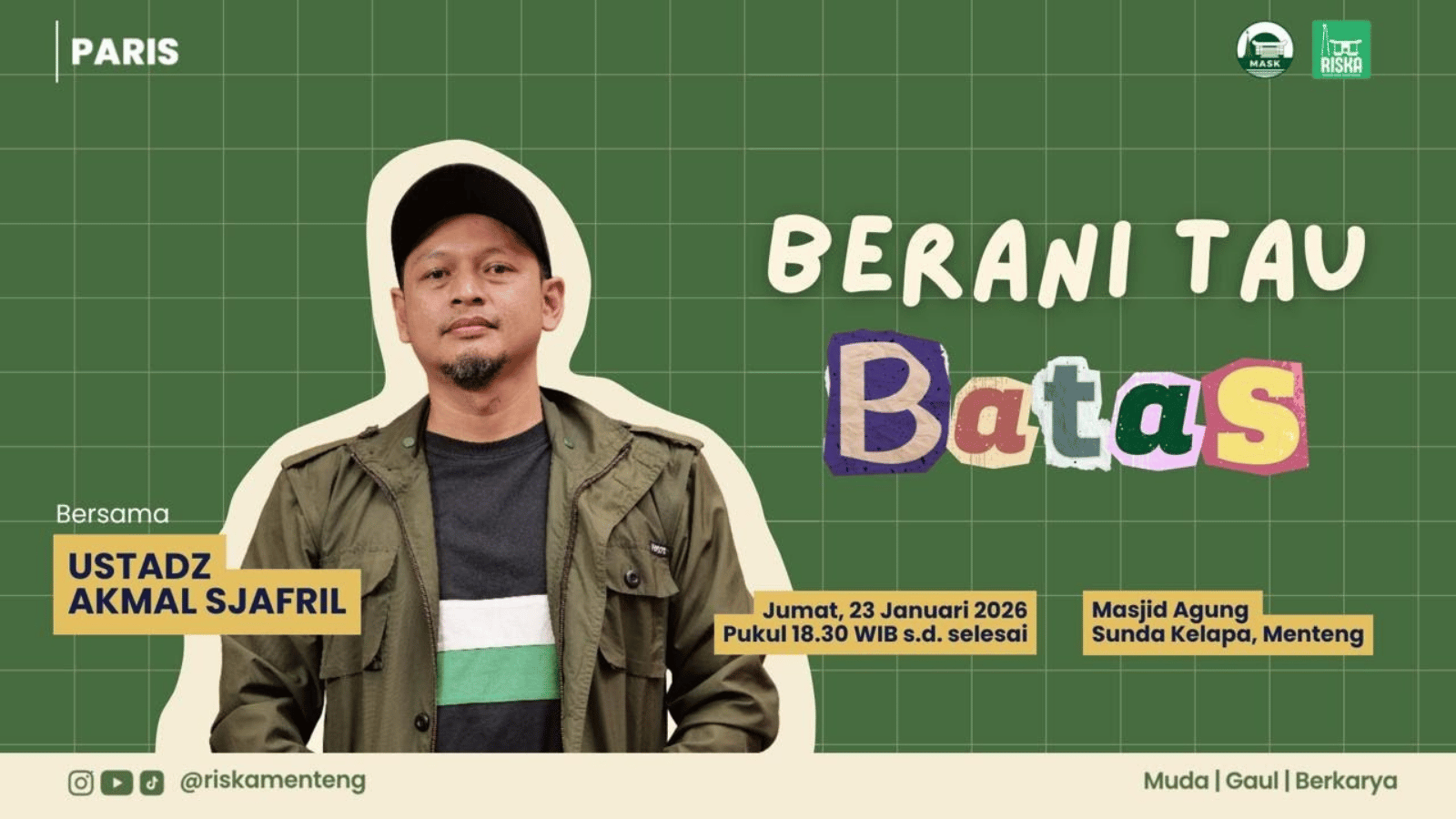 Berani Tahu Batas