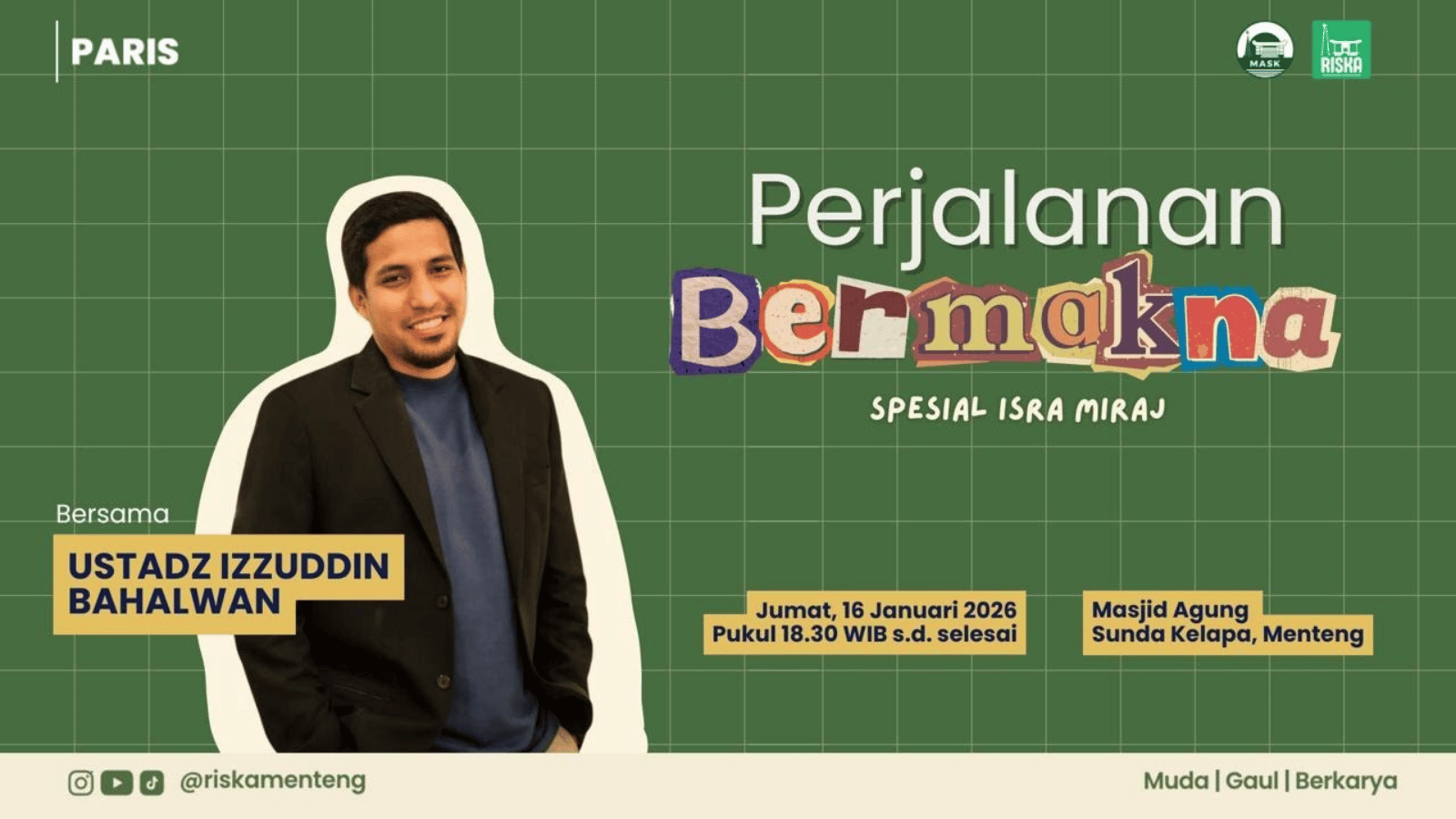 Perjalanan Bermakna
