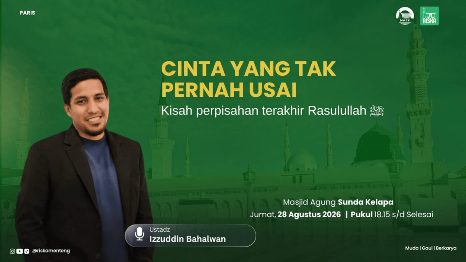 Cinta yang Tak Pernah Usai