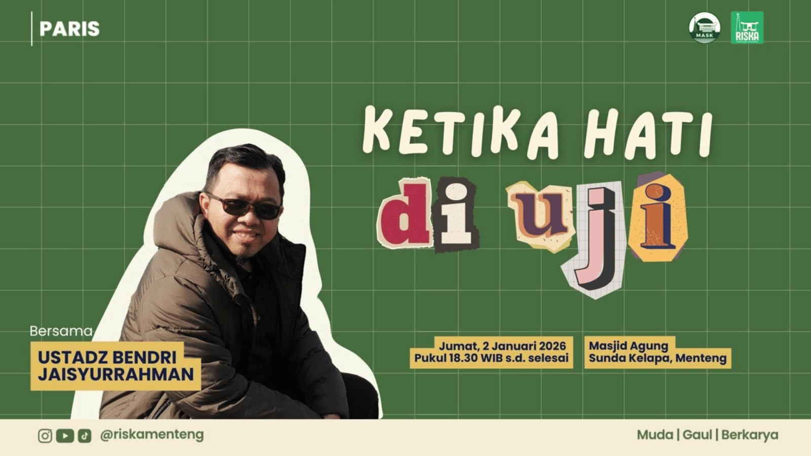 Ketika Hati Diuji
