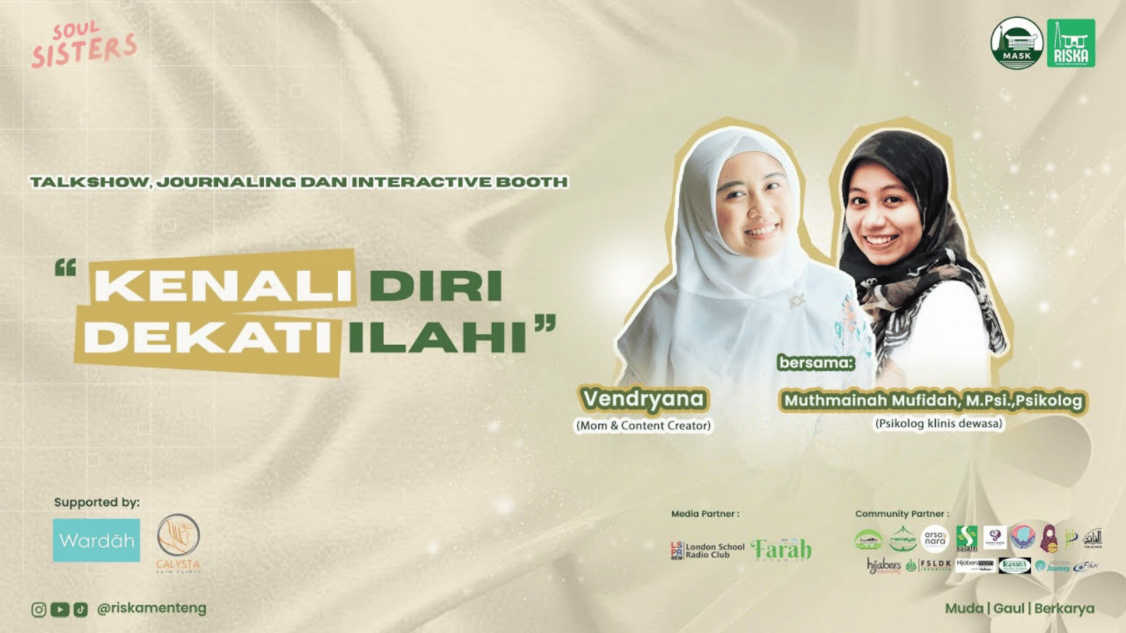 Kenali Diri, Dekati Ilahi