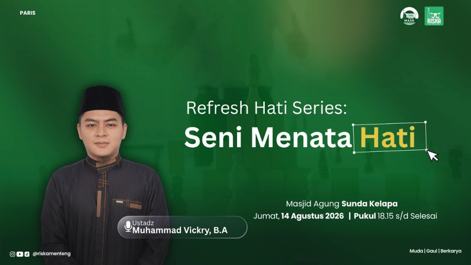 Seni Menata Hati