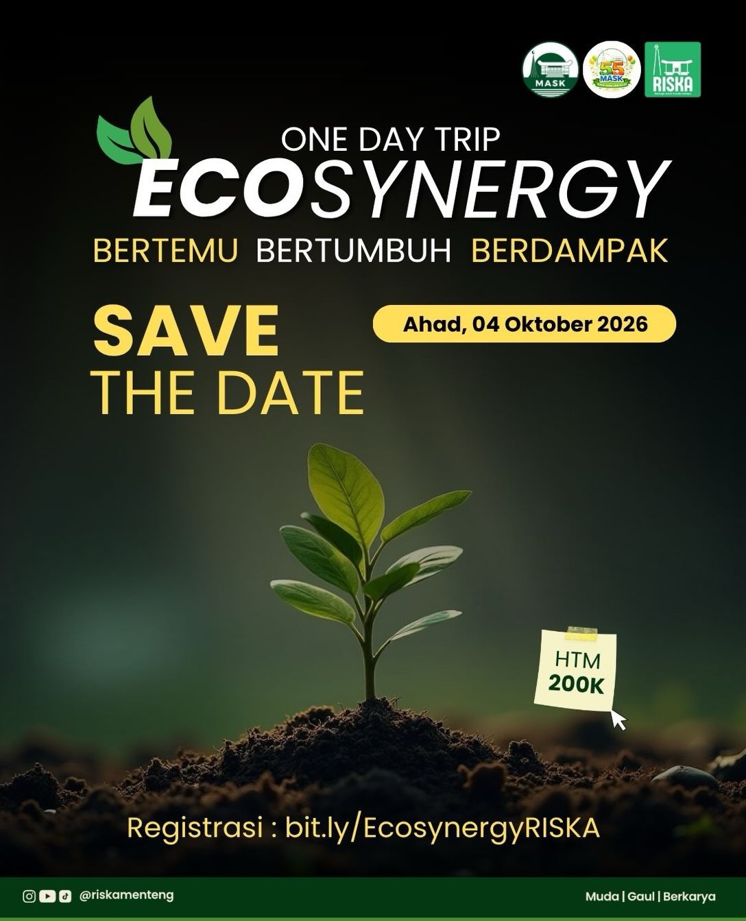 ECO Synergi RISKA 2026