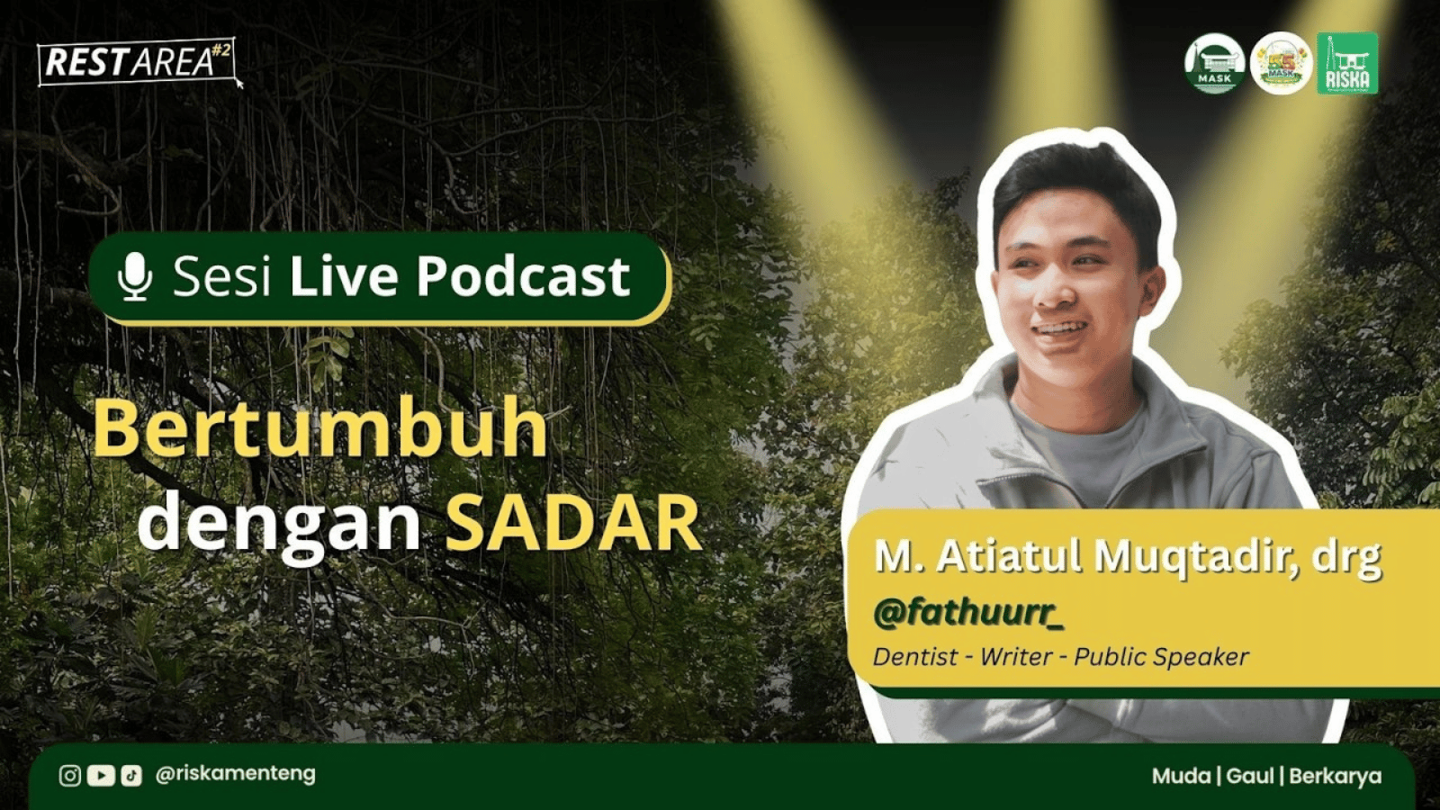 Bertumbuh Dengan Sadar