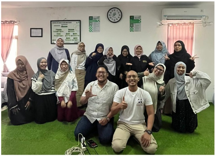 Creative Circle Class: Dari Belajar Visual sampai Bikin Cerita lewat Konten
