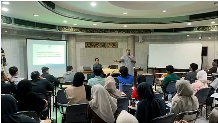 Hari Pertama Perkuliahan di RISKA Menteng: Belajar, Kenalan, dan Mulai Bertumbuh