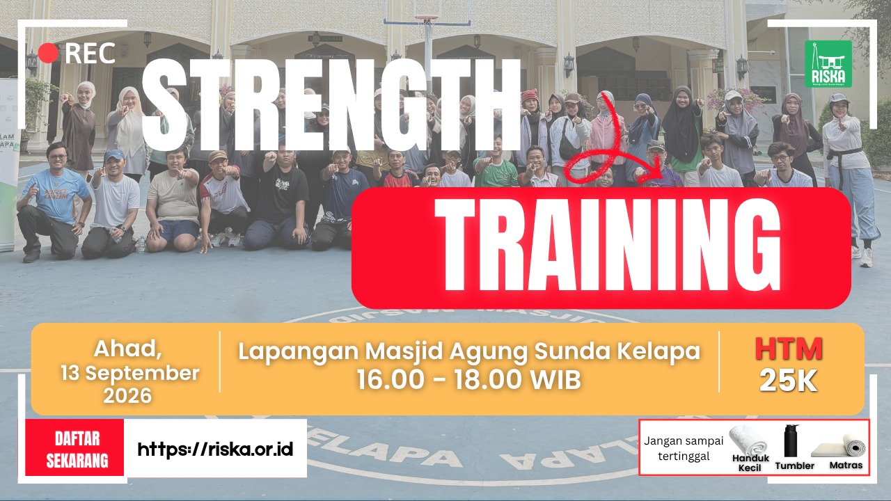 Strength Training RISKA